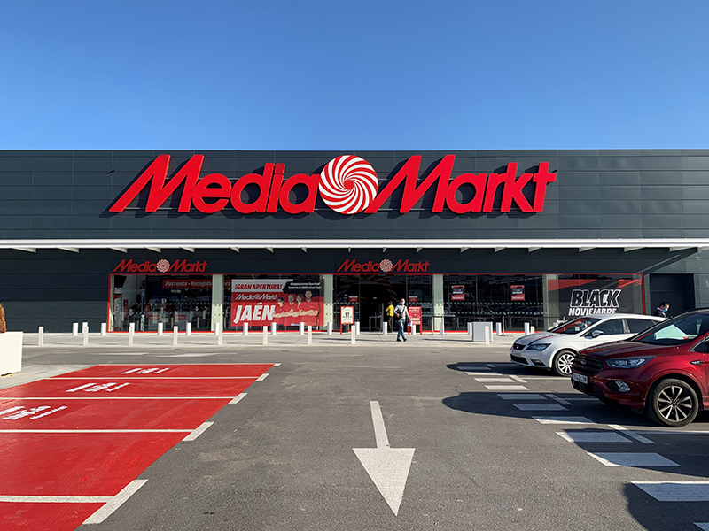 Mediamarkt llega a Jaén con su primera tienda en la provincia - Just Retail