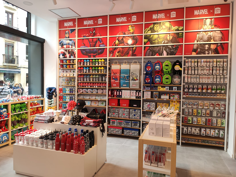 Miniso aterriza en Melilla - Just Retail