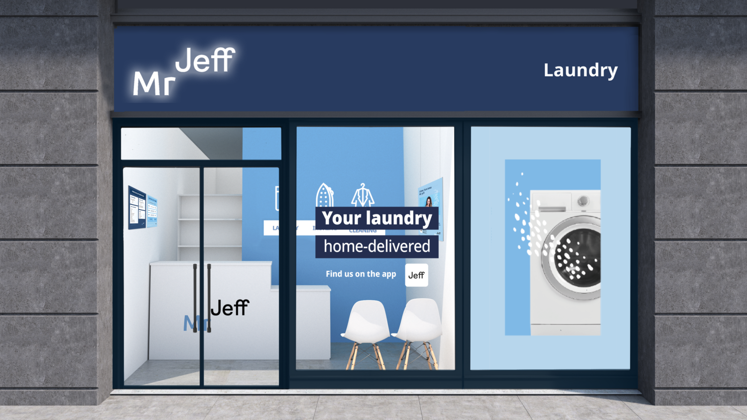 Jeff entra en EE. UU. - Just Retail