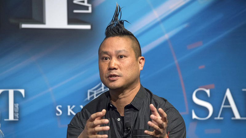 Muere Tony Hsieh, el fundador de Zappos