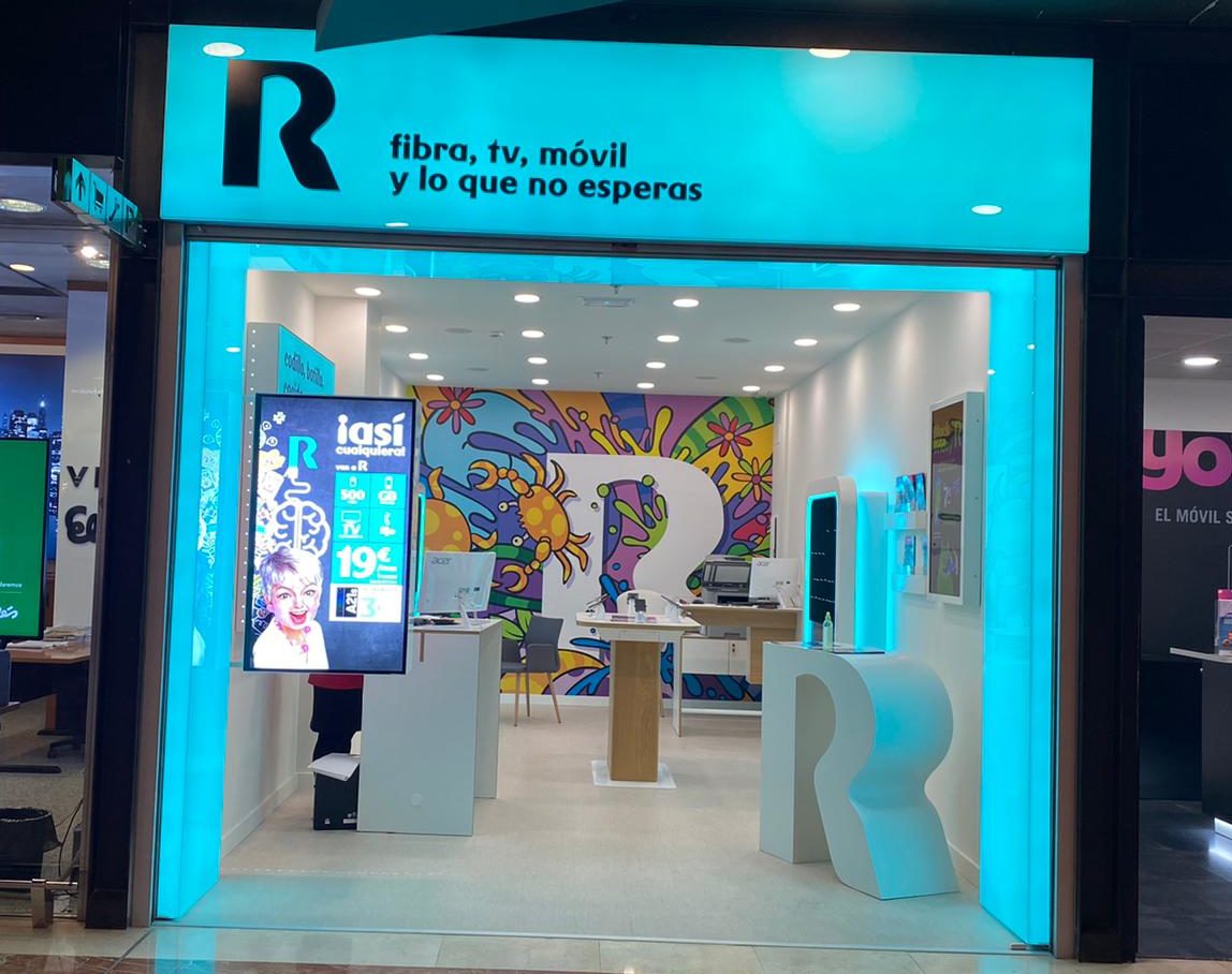 R-Cable abre en Espacio León - Just Retail
