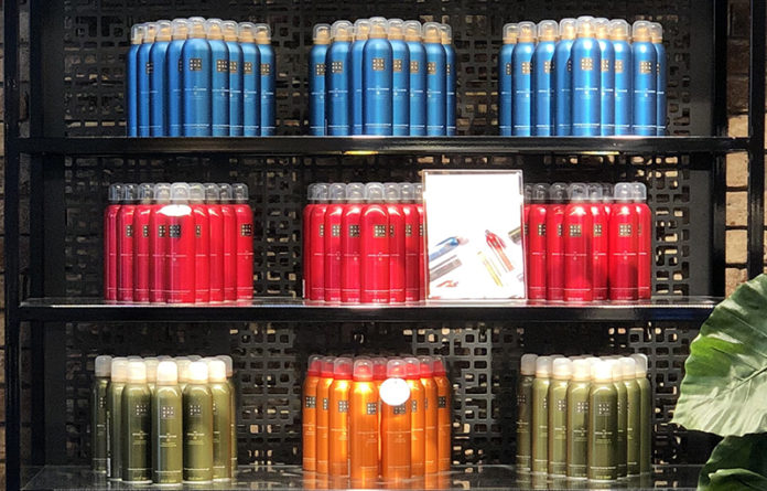 Rituals Cosmetics abre una nueva tienda en Zaragoza - Just Retail Rituals