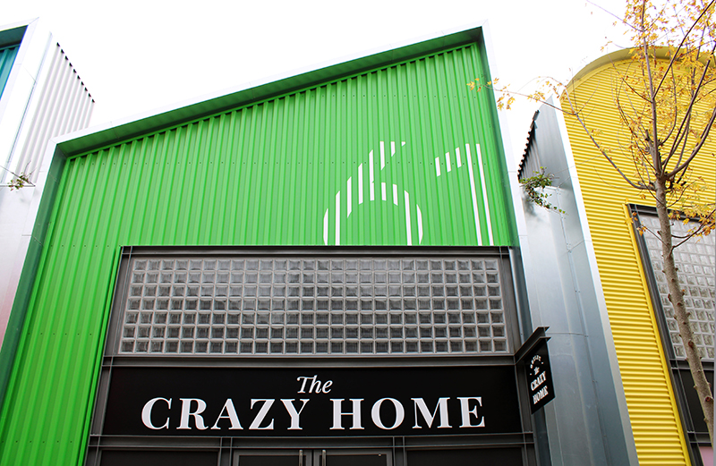 The Crazy Home Outlet abre en Zaragoza - Just Retail
