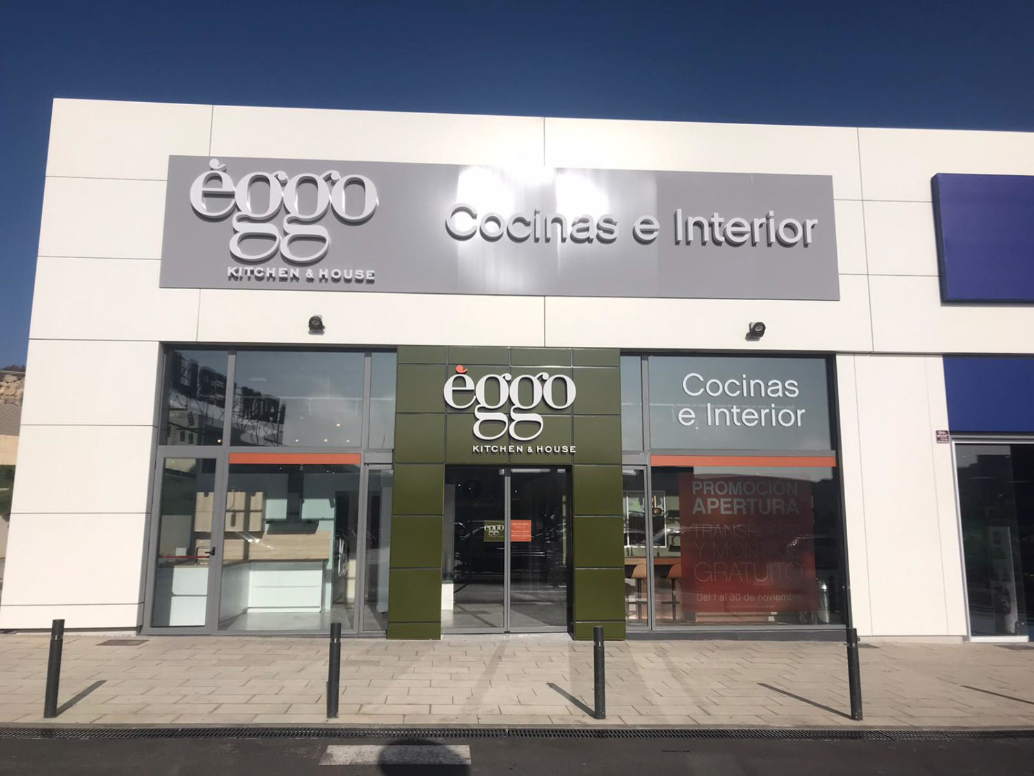 Torrecárdenas continúa su expansión con la apertura de Eggo Kitchen - Just Retail