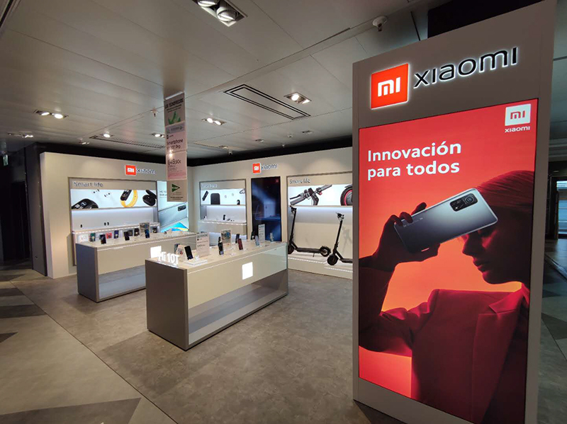 Xiaomi refuerza su apuesta por el e-commerce con varias shops-in-shop - Just Retail