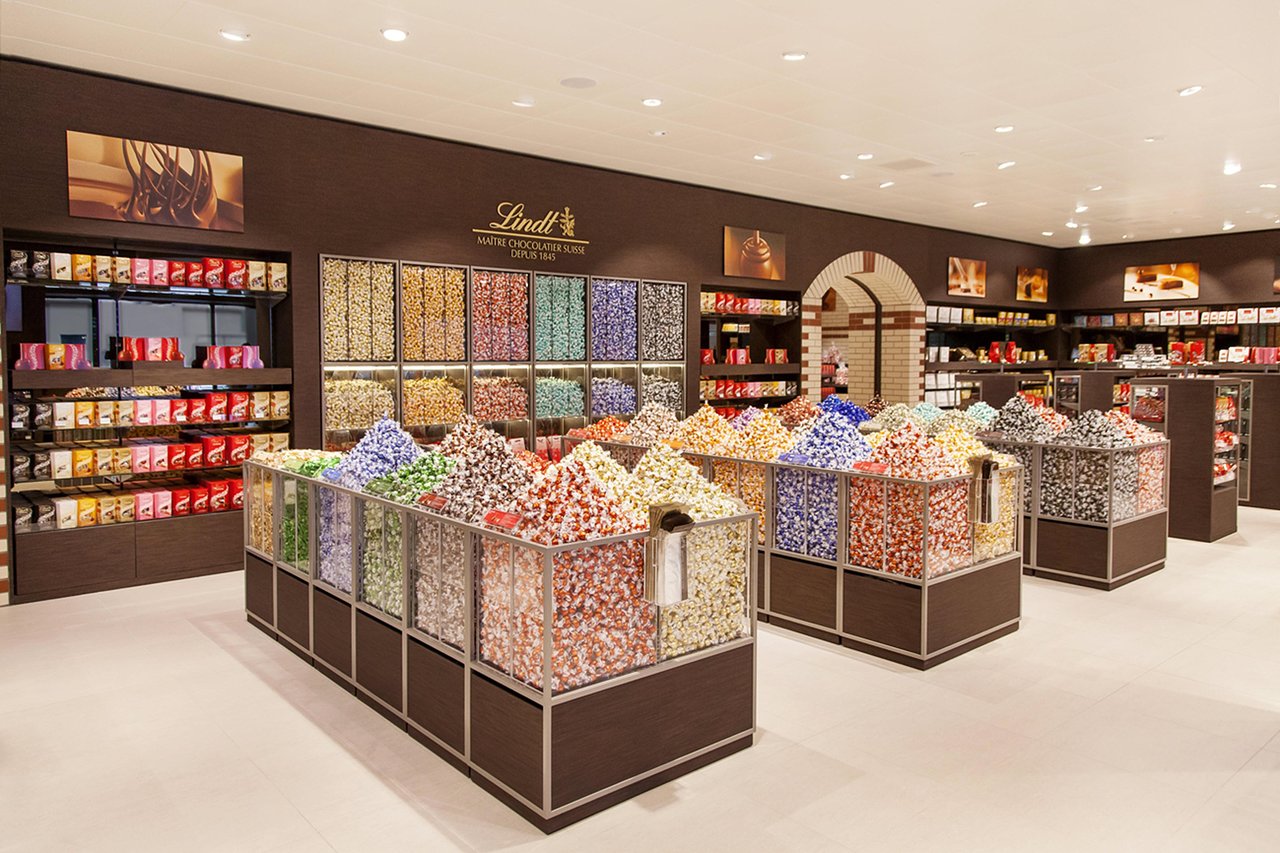 Lindt & Sprüngli abrirá dos nuevas tiendas en España - Just Retail