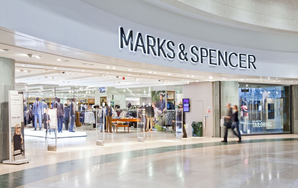 Marks & Spencer declara pérdidas por primera vez en 94 años - Just Retail