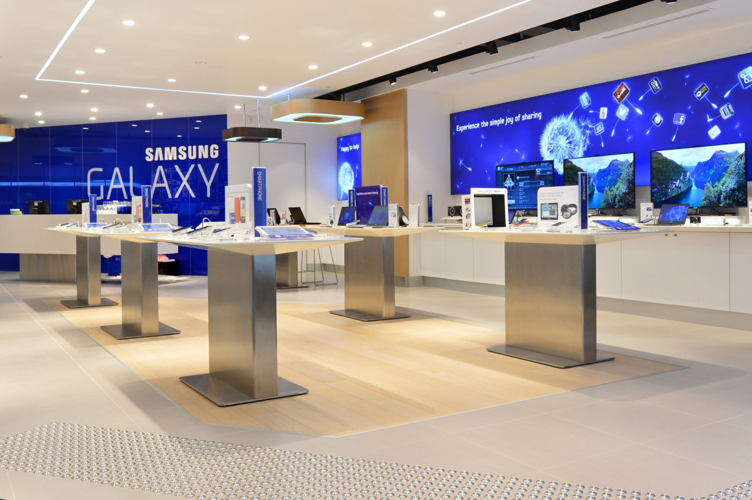 Samsung se asocia con Retail Property Group para mejorar la experiencia en sus tiendas australianas - Just Retail