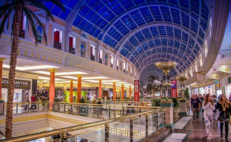 CPP Investments toma el control de Trafford Centre - Just Retail