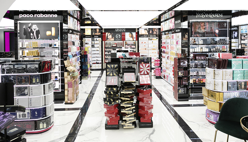 Druni abre su primera flagship store en Madrid - Just Retail