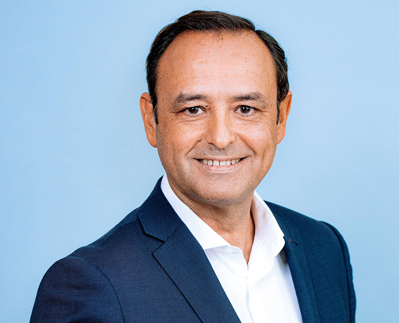 El español Rafael Gasset, nuevo Co-CEO de Metro AG - Just Retail