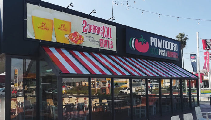 GED entra en el capital de Comess Group para integrar la franquicia Pomodoro - Just Retail GED entra en el capital de Comess Group para integrar la franquicia Pomodoro - Just Retail