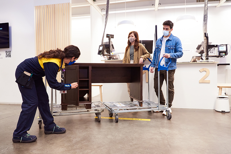 IKEA recompra más de 304.000 muebles de segunda mano en España - Just Retail