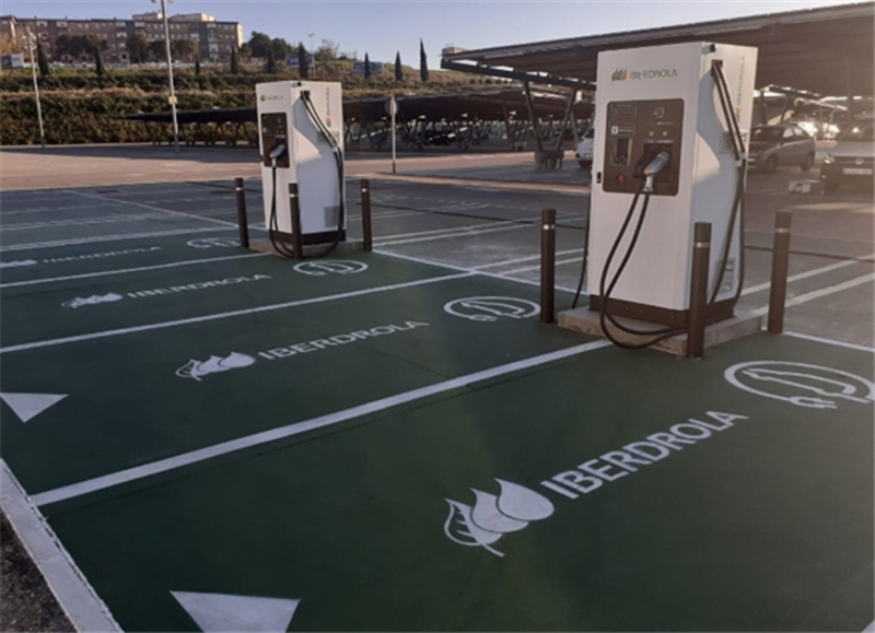 Iberdrola y Sonae Sierra apuestan por la movilidad eléctrica - Just Retail