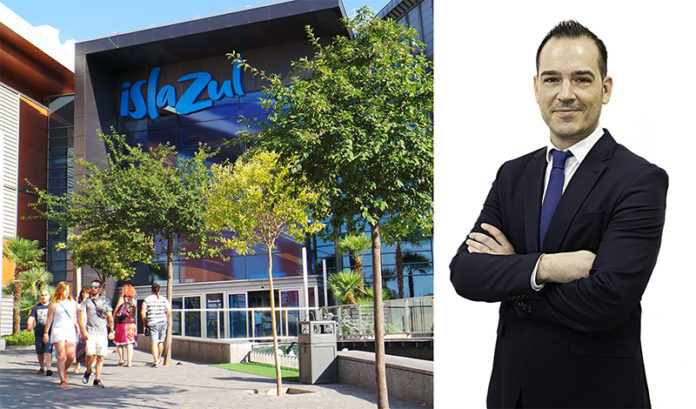 Javier Martínez García, gerente de Islazul "Islazul apuesta por la accesibilidad universal" - Just Retail