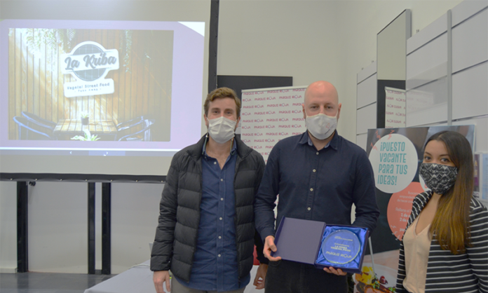 La Kriba Vegetal Food gana el premio Rioja Go Challenge - Just Retail La Kriba Vegetal Food gana el premio Rioja Go Challenge - Just Retail