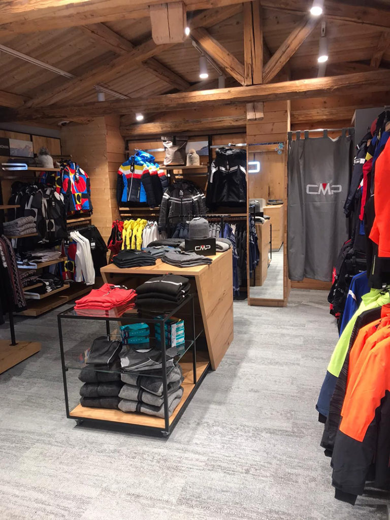 La firma italiana de outdoor CMP abre cuatro tiendas en Europa 2 - Just Retail