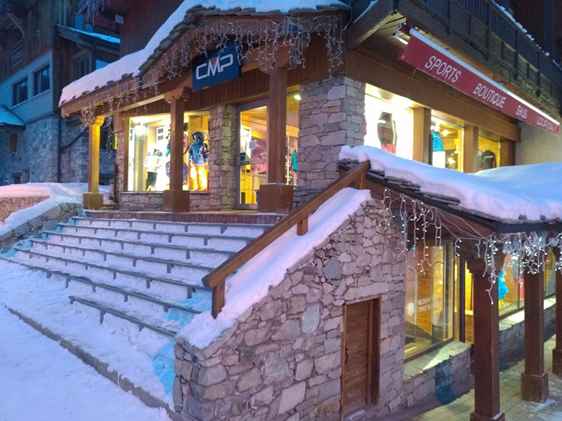 La firma italiana de outdoor CMP abre cuatro tiendas en Europa - Just Retail