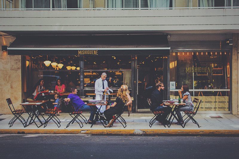 La industria de la restauración, en acción para apoyar la recuperación del sector - Just Retail