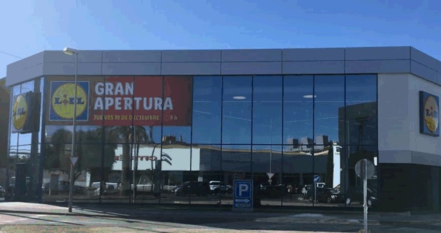 Lidl invierte 4,3 M€ en una nueva tienda en Cartagena - Just Retail