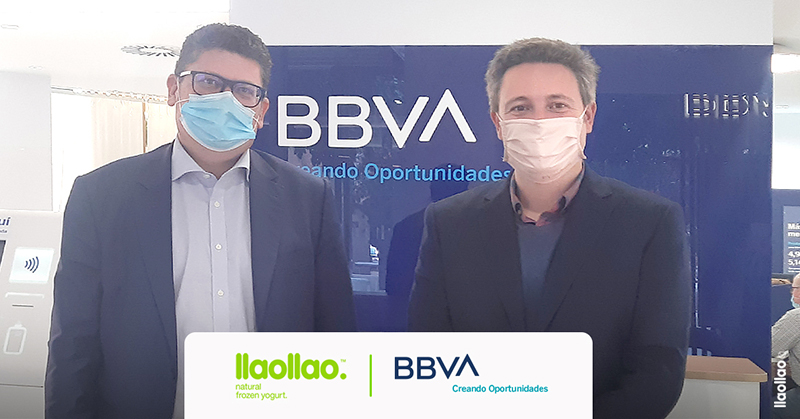 Llaollao firma un acuerdo de financiación con BBVA - Just Retail