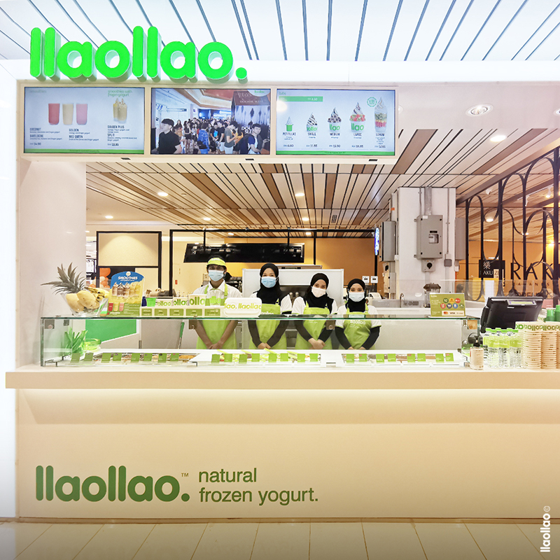 llaollao:  Lograremos el 50 % de las ventas fuera de España este