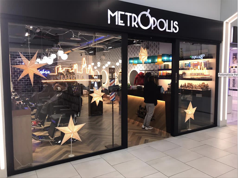 Metrópolis inaugura un espacio en el centro comercial Alcampo Granada - Just Retail