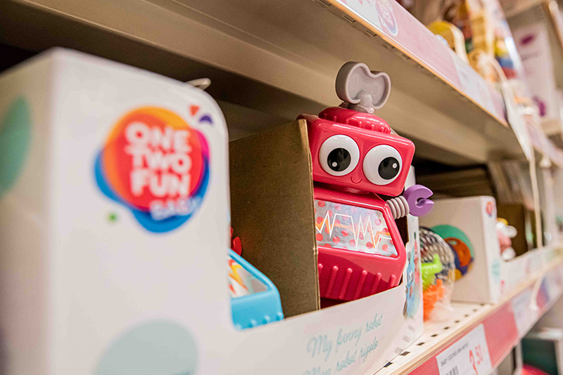 'Ningún niño sin juguete' finaliza con 12.000 juguetes nuevos - Just Retail