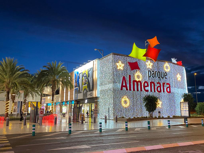 Parque Almenara refuerza su oferta de decoración con Tienda Tienda y Jysk - Just Retail