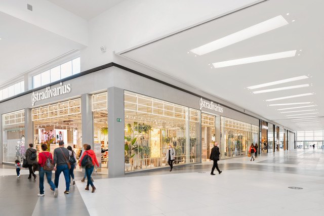 Parque Corredor finaliza su reforma integral - Just Retail