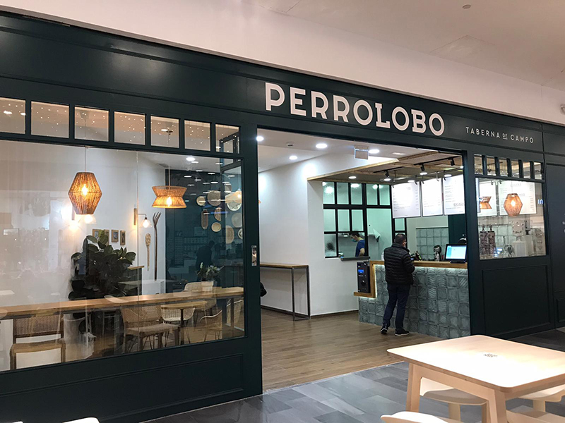 Perrolobo, un concepto de taberna fast food, abre en Río Shopping - Just Retail