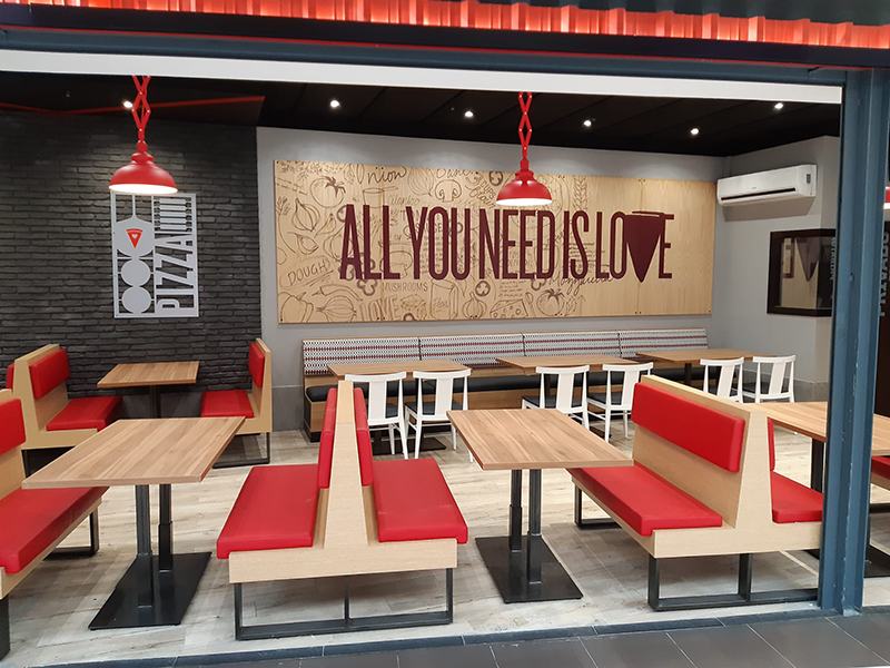 Pizza Hut abre en El Boulevard de Vitoria - Just Retail