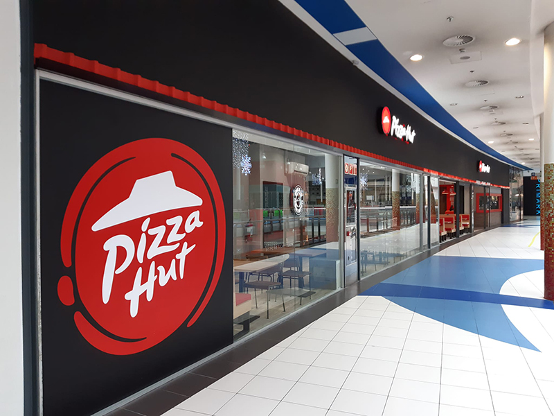 Pizza Hut abre en El Boulevard de Vitoria - Just Retail