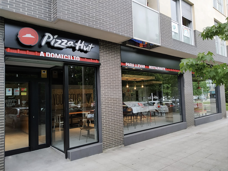 Pizza Hut llega a Torrelavega - Just Retail