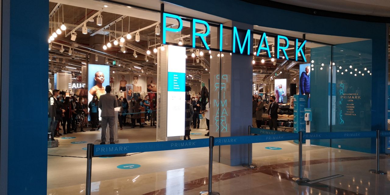 Primark abre en Espacio León su tienda número 50 en España - Just Retail.