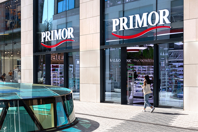 Primor inaugura un espacio en Glòries - Just Retail