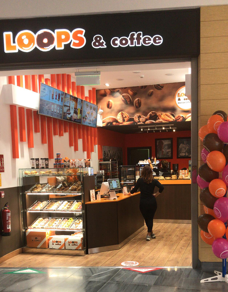 RÍO Shopping amplía su oferta de restauración con Loops & Coffee - Just Retail