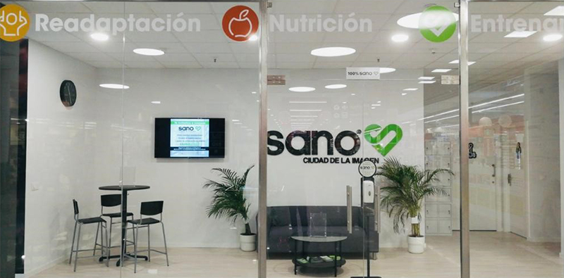 Sano Center abre en el Centro Comercial Ciudad de la Imagen - Just Retail