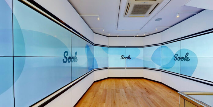 Sook abre en Londres su tercer espacio flexible - Just Retail
