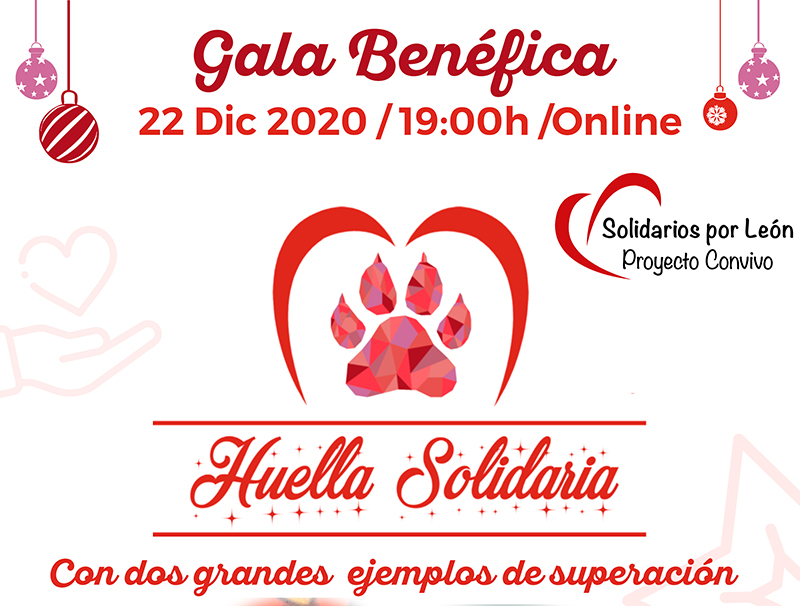 Talentárea organiza la primera Gala Huella Solidaria online a favor de Solidarios por León - Just Retail