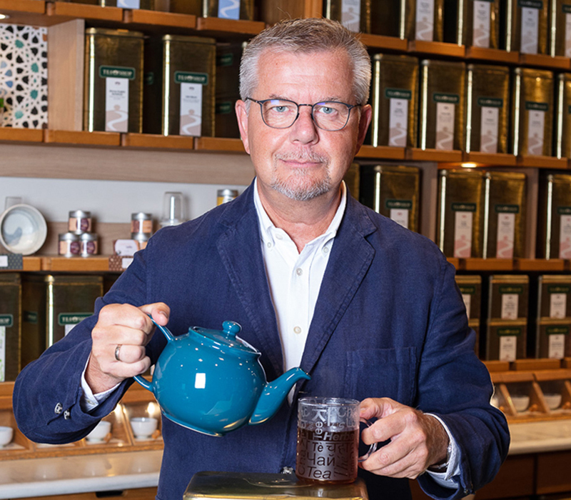 Tea Shop cumple 30 años inaugurando su tienda número 100 - Just Retail