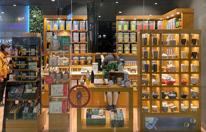 Tea Shop cumple 30 años inaugurando su tienda número 100 - Just Retail