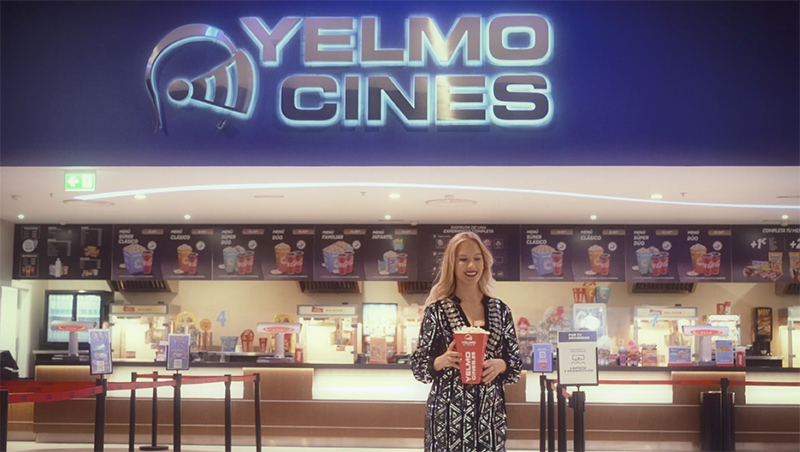 Torrecárdenas reabre sus cines Yelmo - Just Retail