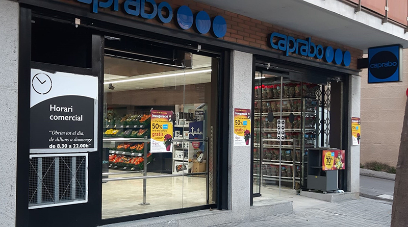 Tres nuevos supermercados de Caprabo abren en Cataluña - Just Retail