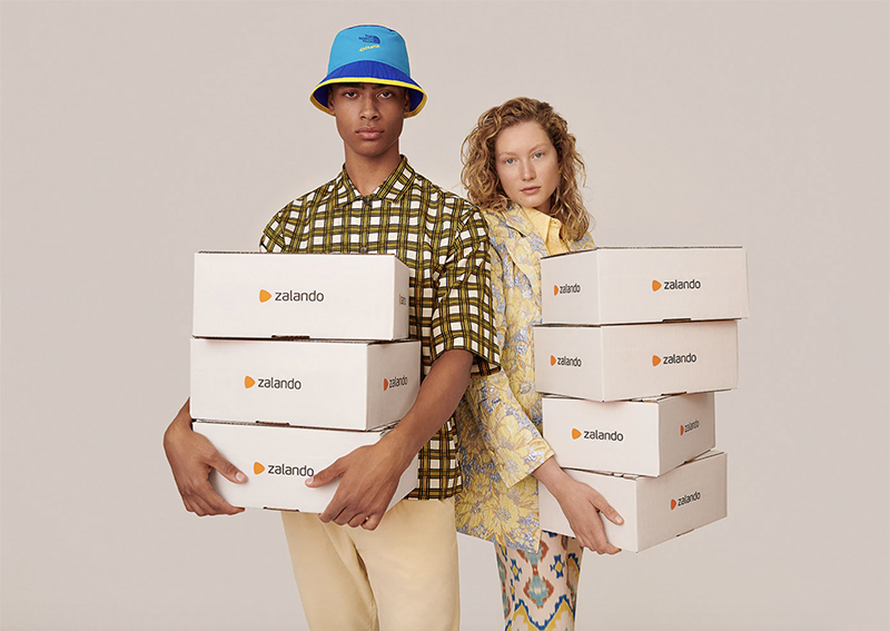 Zalando gana 1.000.000 de nuevos clientes durante la Cyber Week 2020 - Just Retail