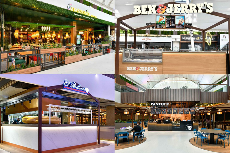 intu Xanadú remodelación de su food court y llegada de nuevos conceptos - Just Retail