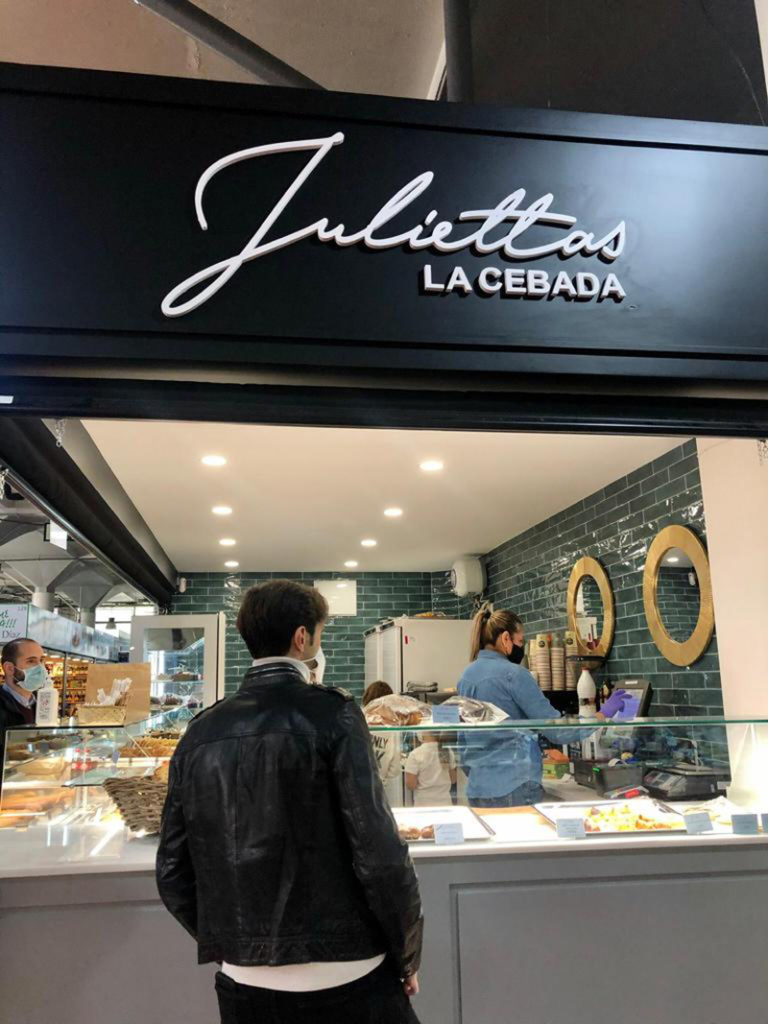 Acuerdo entre Juliettas y BBVA para ayudar a sus franquiciados - Just Retail