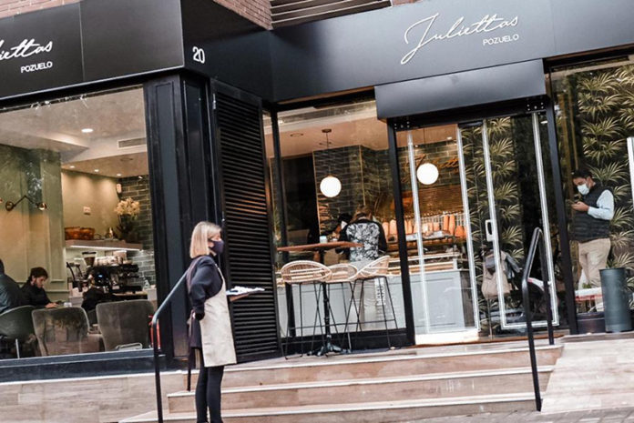 Acuerdo entre Juliettas y BBVA para ayudar a sus franquiciados - Just Retail