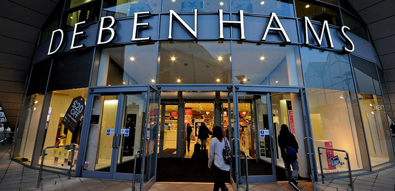 Boohoo compra Debenhams, que cerrará todas sus tiendas físicas - Just Retail