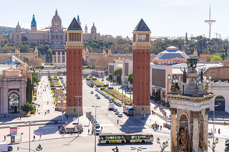 Cataluña permite solo la apertura del comercio de menos de 400 metros cuadrados - Just Retail